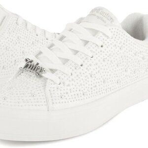 Juicy Couture Women's Pearl Sneakers With Box! - Size 9